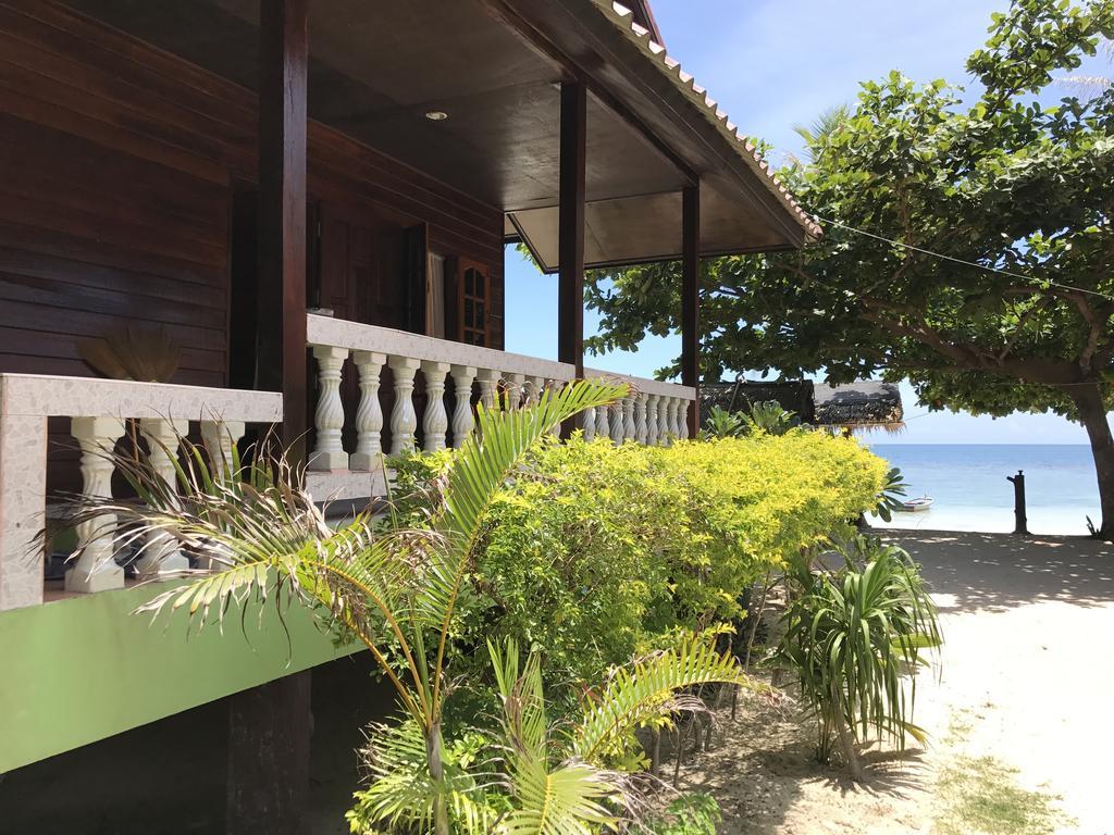 No Name Bungalow Haad Yao Exterior photo
