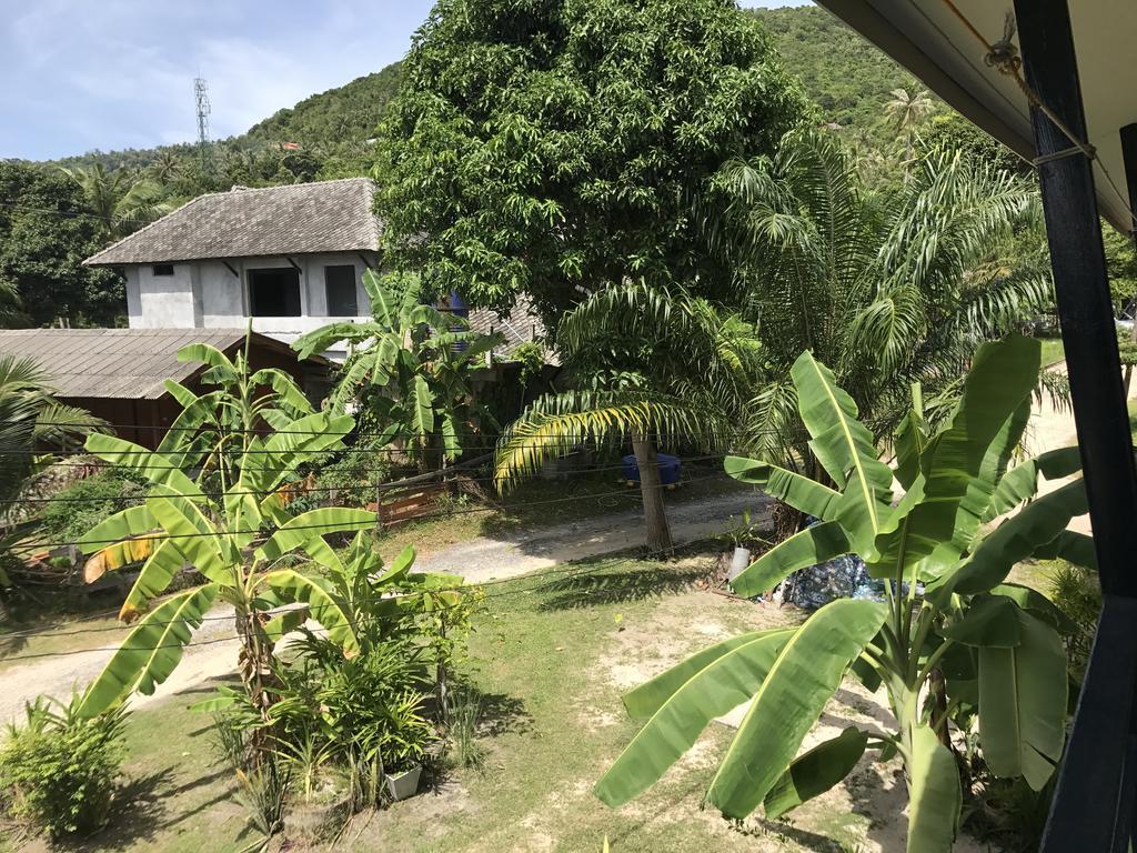 No Name Bungalow Haad Yao Exterior photo