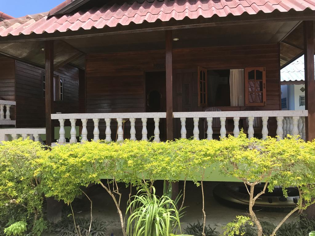 No Name Bungalow Haad Yao Exterior photo