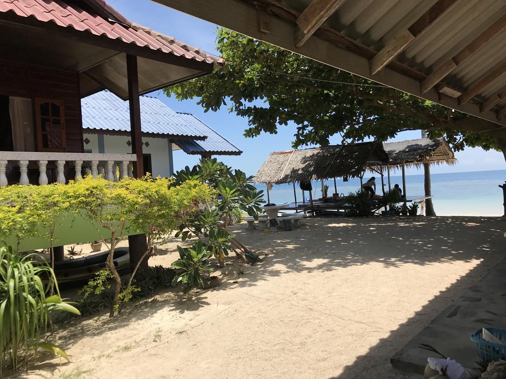 No Name Bungalow Haad Yao Exterior photo