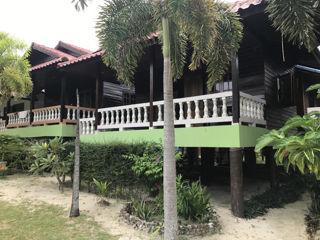 No Name Bungalow Haad Yao Exterior photo